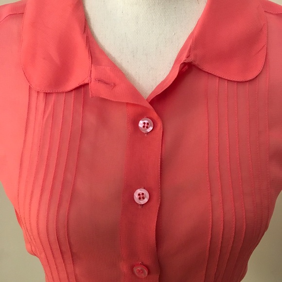 H&M Pink Blouse - Picture 4 of 9